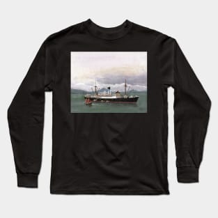 Charon Long Sleeve T-Shirt